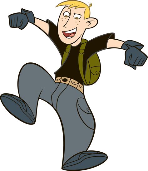 kim possible ron stoppable